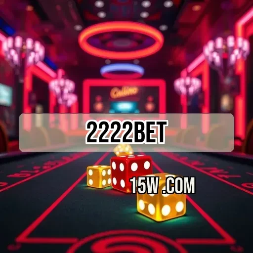 2222bet.com: Descubra os Jackpots e Ganhe Prêmios Incríveis!