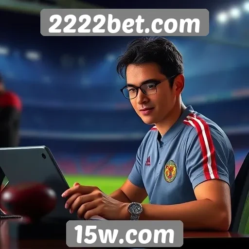 Experiência do usuário no site 2222bet.com
